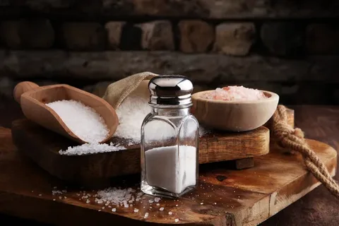 تصویر 2 از فروش نمک تصفیه شده ید دار + قیمت خرید به صرفه